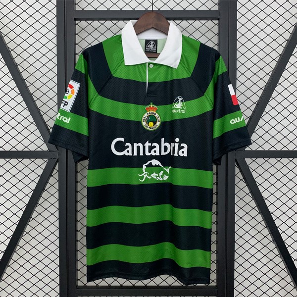 Camiseta Racing Santander 2ª Retro 1999-2000